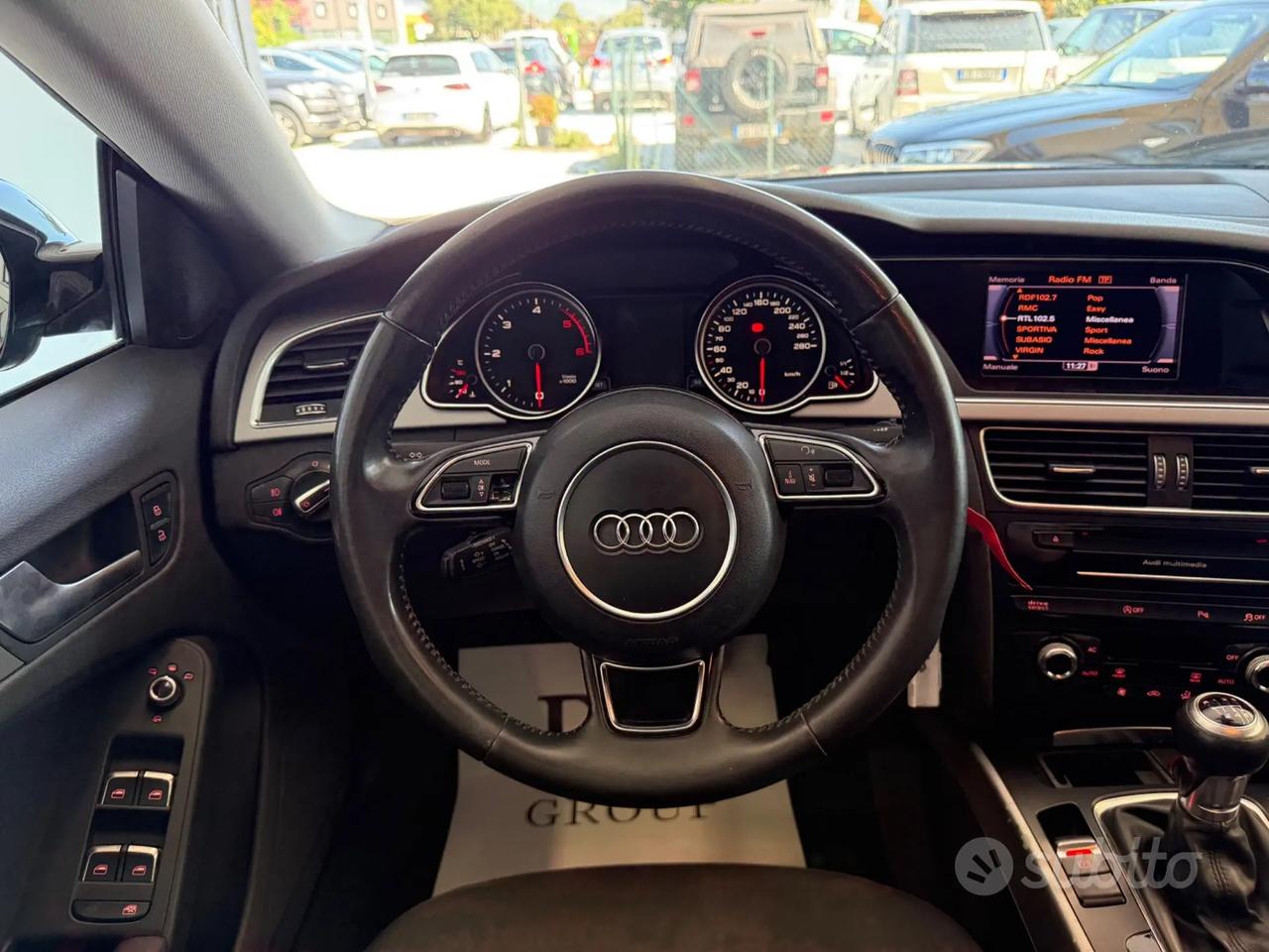 Audi A5 Sportback 2.0 tdi Advanced 177cv
