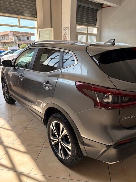 Nissan Qashqai 1.5 dCi 115 CV N-Connecta