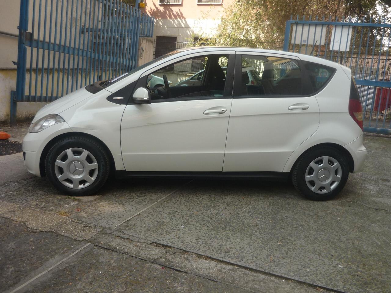 Mercedes-benz A 160 A 160 BlueEFFICIENCY