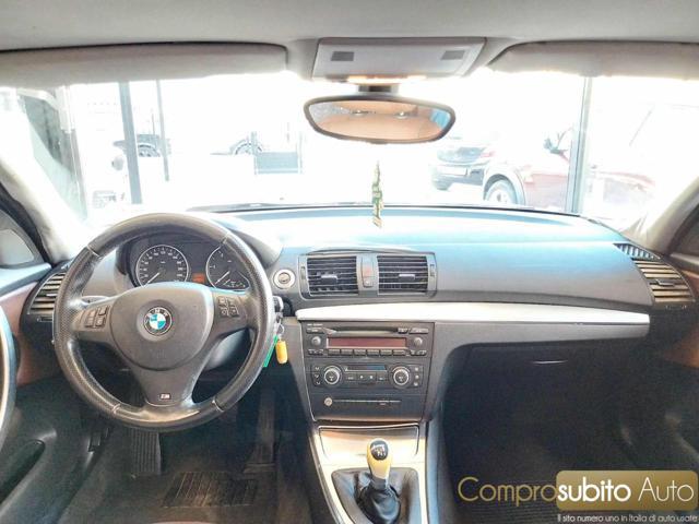 BMW 118 d cat 5 porte Eletta DPF