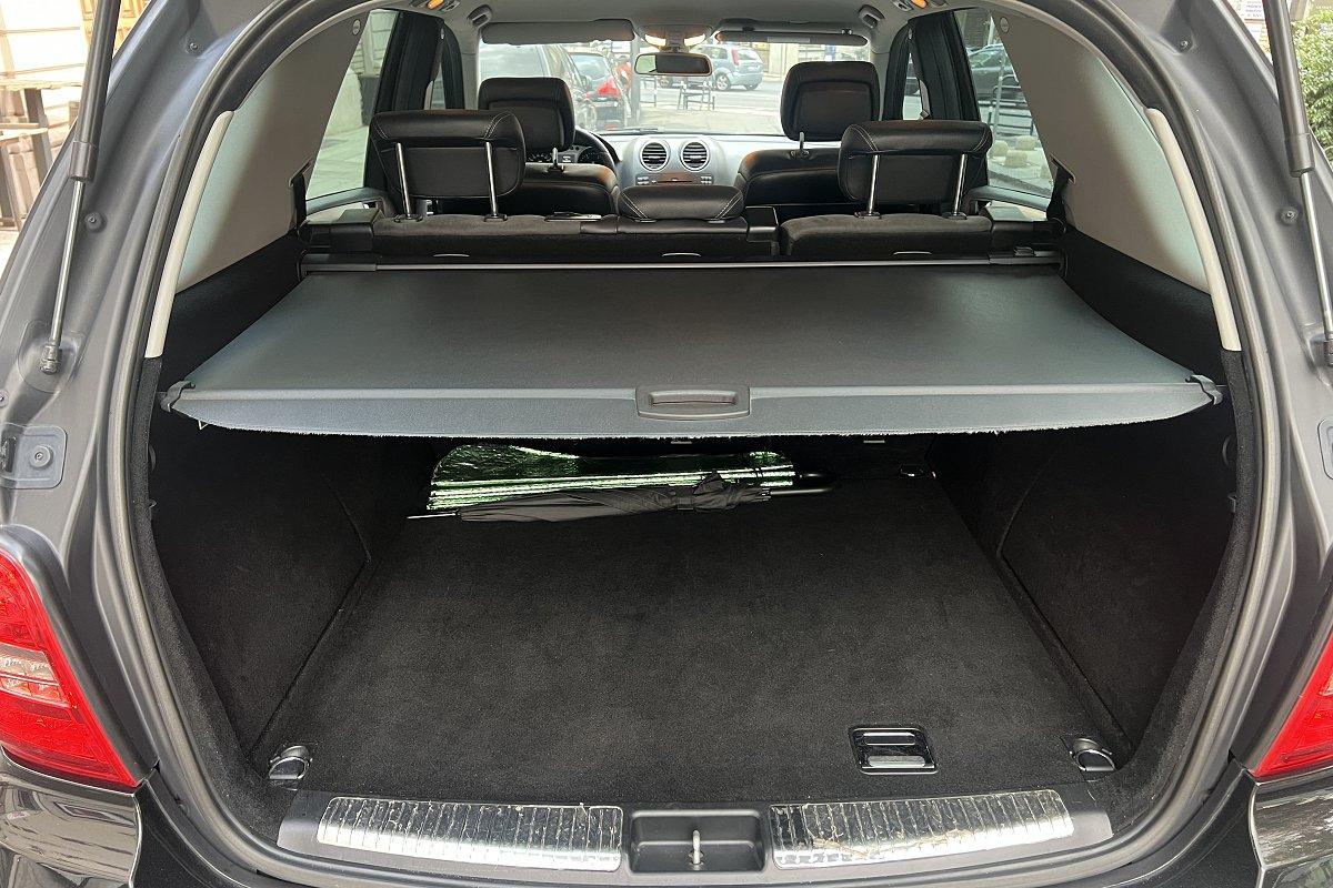 MERCEDES ML 320 CDI Sport