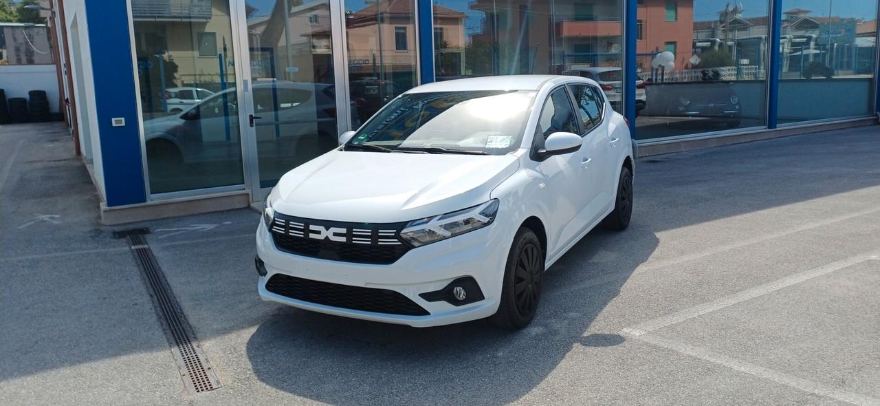Dacia Sandero Stepway 1.0 TCe ECO-G Expression