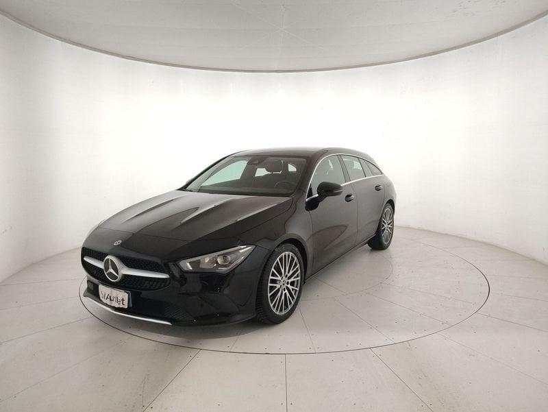 Mercedes-Benz CLA Shooting Brake 180 d Sport auto