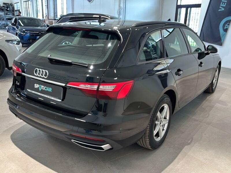 Audi A4 2.0 35 TDI BUSINESS S TRONIC