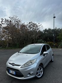 Ford Fiesta Ikon 1.4 5 porte Bz.- GPL
