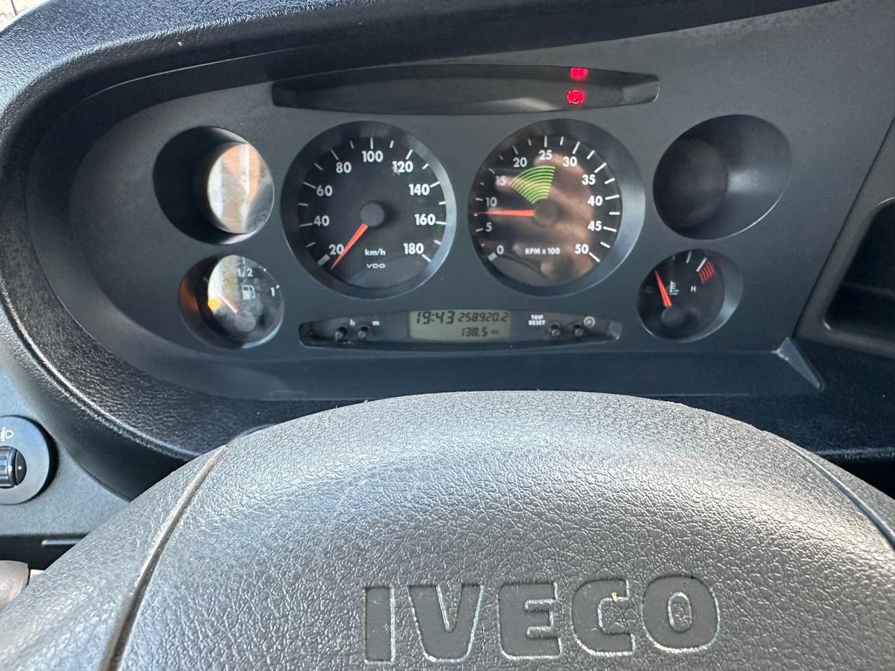 Iveco 35c17 cc 3.0
