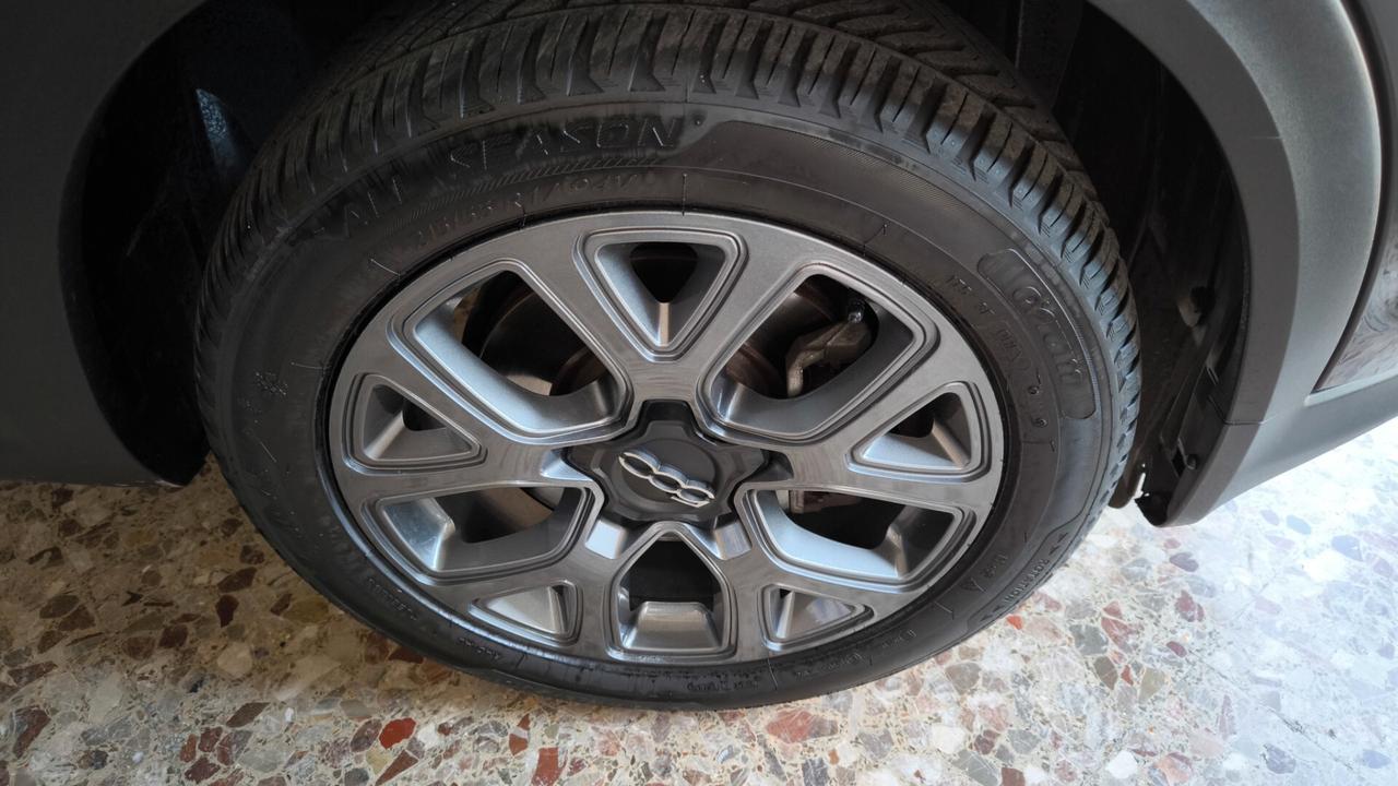 Fiat 500X 1.3 MultiJet 95 CV Cross Plus