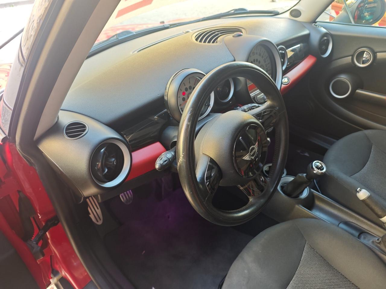 Mini Mini 1.6 16V Cooper D Chili