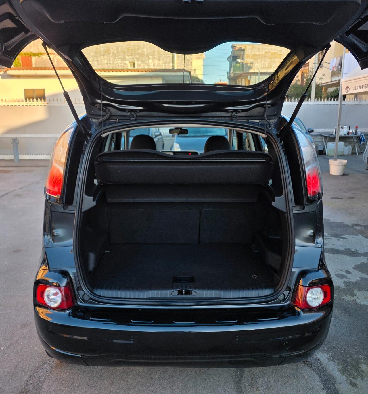 Citroen C3 Picasso 1.6 HDi 90 Exclusive