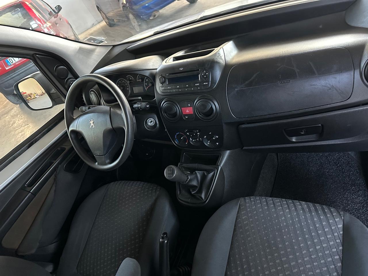 Peugeot Bipper Tepee 1.3 HDi 75 FAP Stop&Start Premium