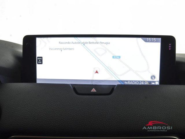 MAZDA 2 CX 60 3.3 m-hybrid Homura awd 49cv auto