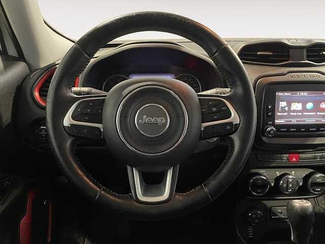 Jeep Renegade 2.0D Mjt 170CV Autom. 4WD Trailhawk