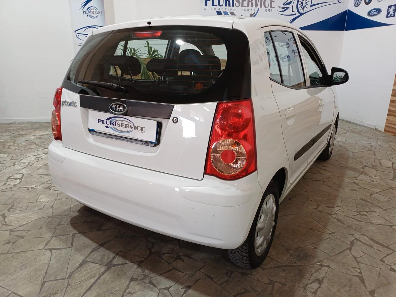 Kia Picanto 1.0 GPL DI SERIE - 2010