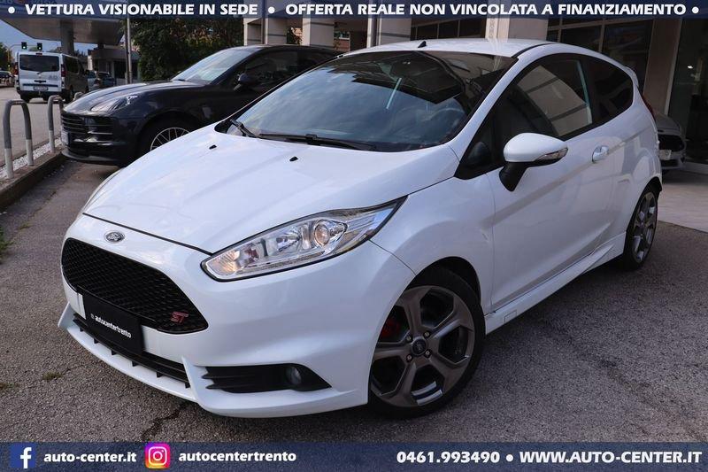 Ford Fiesta ST 182cv 1.6 EcoBoost 3p UNIPRO