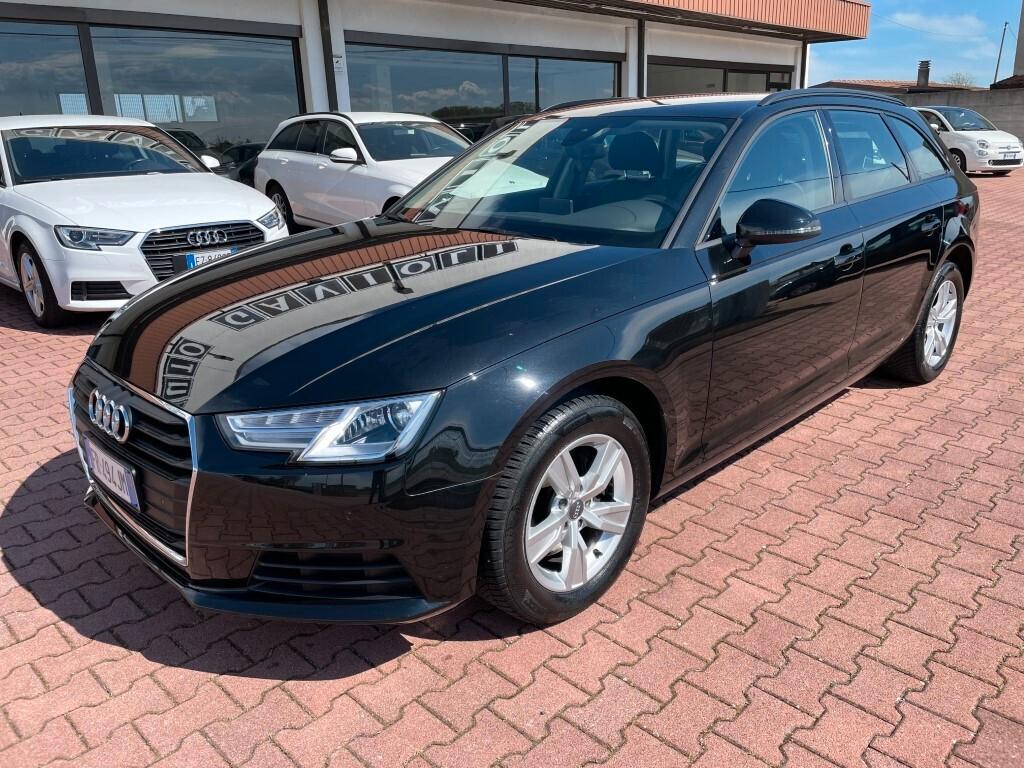 Audi A4 2.0 TDI 150 CV ultra S tronic Business Sport