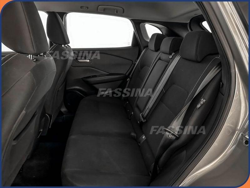 Nissan Qashqai Qashqai 1.3 mhev Acenta 2wd 140cv