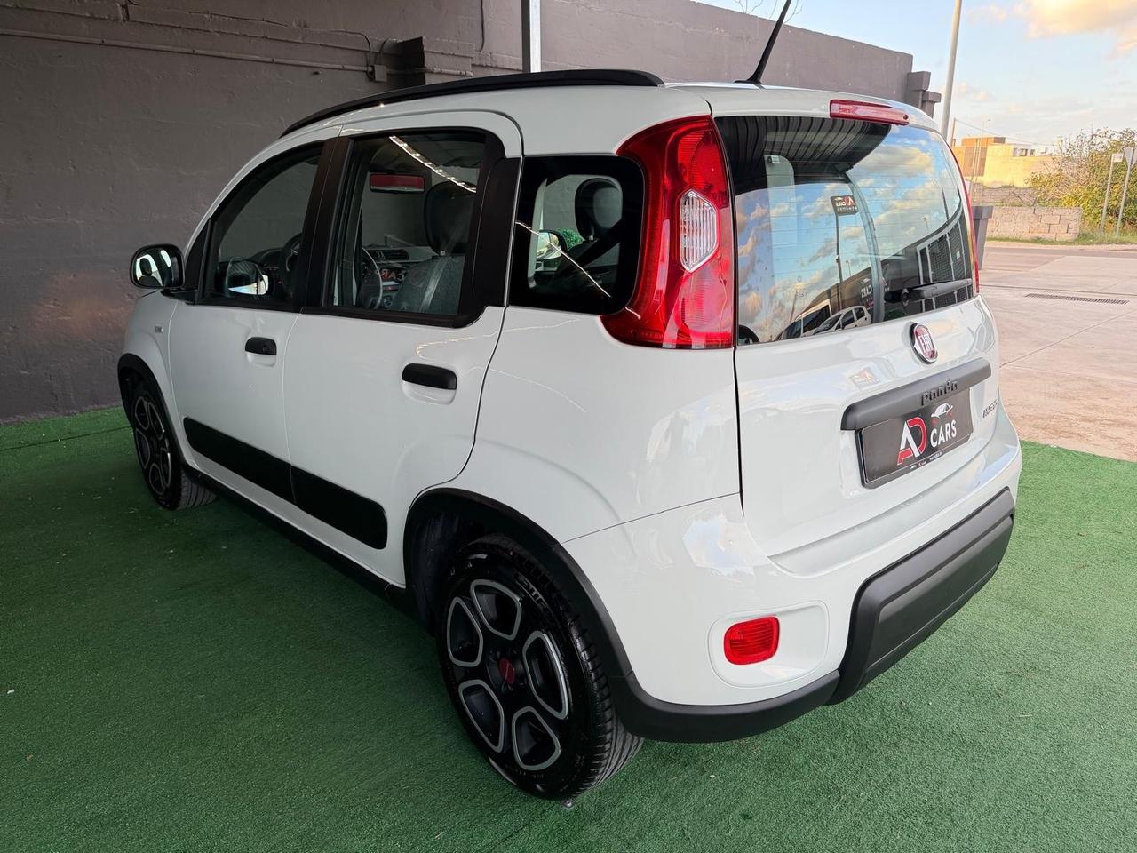 Fiat Panda 1.0 FireFly S&S Hybrid City Life