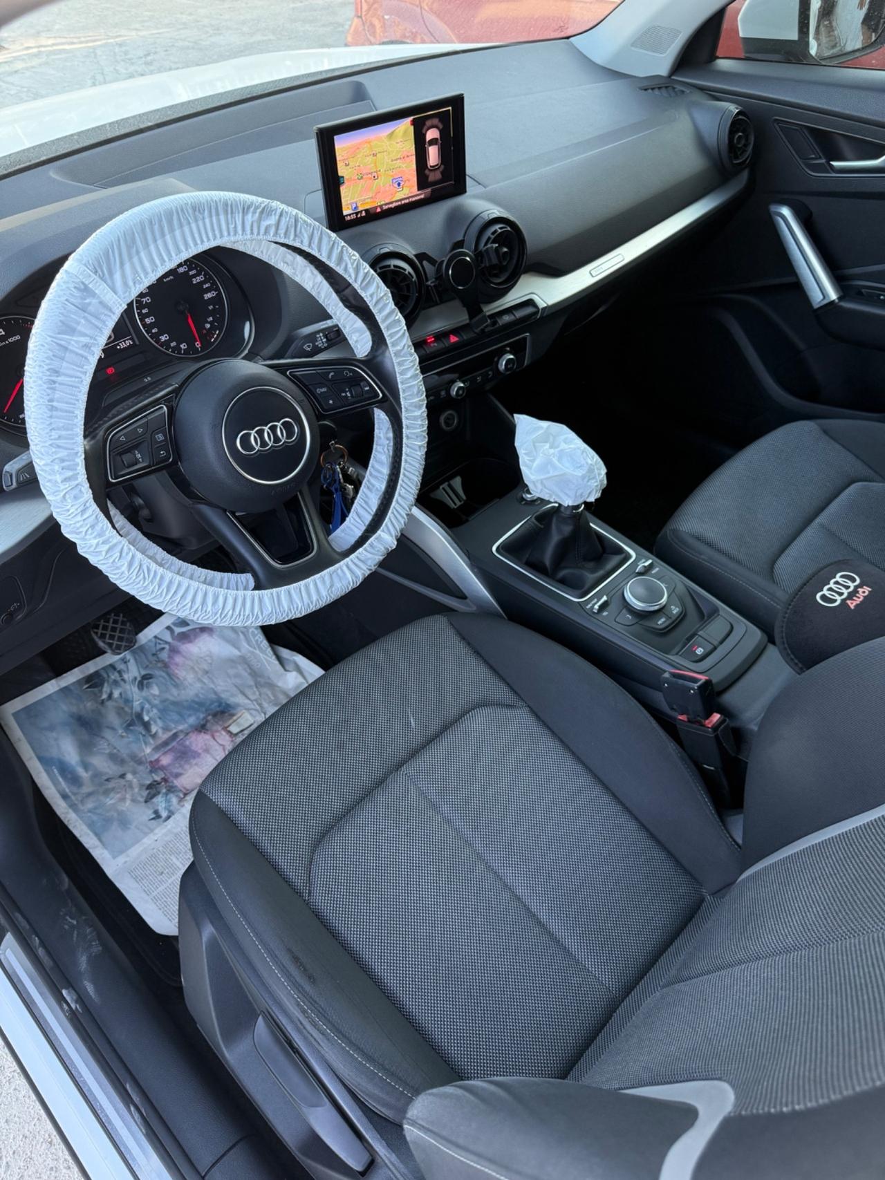 Audi Q2 1.6 TDI Design