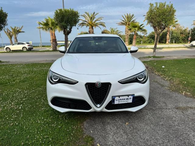 ALFA ROMEO Stelvio 2.2 Turbodiesel 190 CV AT8 Q4 Executive