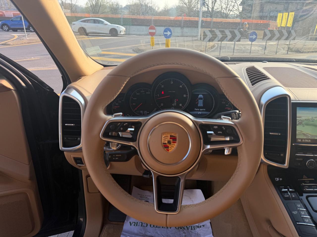 Porsche Cayenne 3.0 Diesel