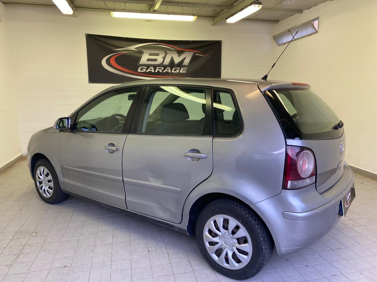 Volkswagen Polo 1.4/80CV 16V 5p. Comfort. BiFuel G