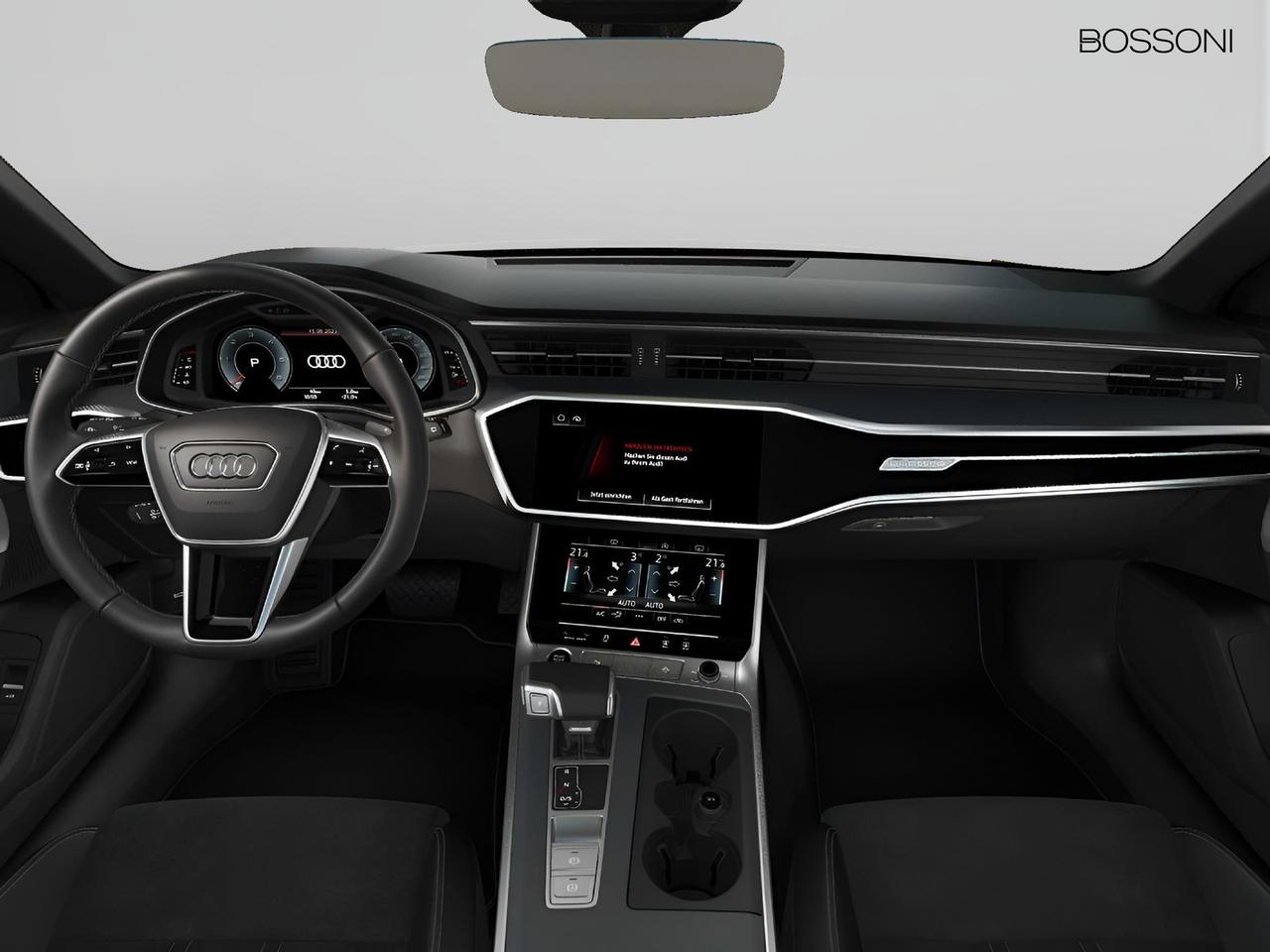 Audi A6 avant 45 3.0 v6 tdi mhev 48v s line edition quattro ultra s tronic