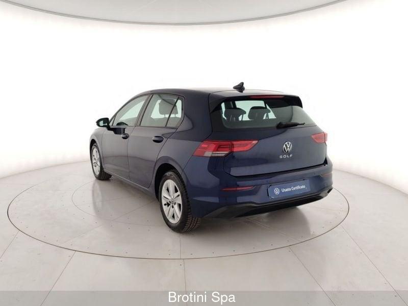 Volkswagen Golf 2.0 TDI 115cv Life Dsg