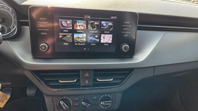 SKODA Kamiq 1.0 G-Tec Ambition PERMUTE OK NEOPAT. UNICOPR.