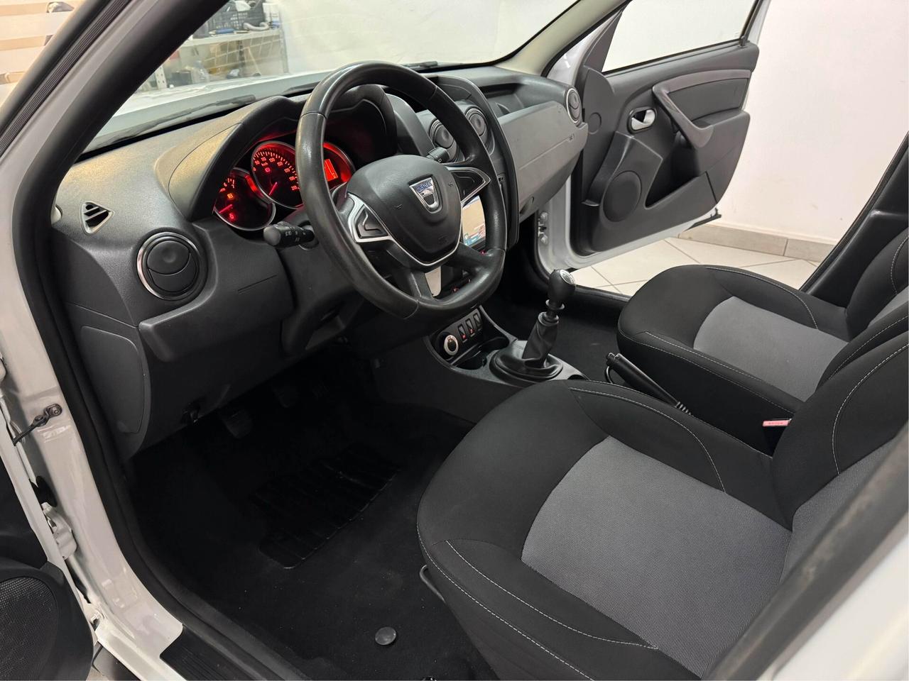 Dacia Duster 1.5 dCi 110CV 4x4 Prestige