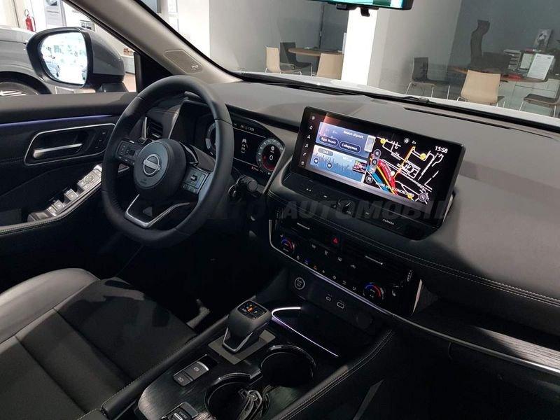 Nissan X-Trail X-Trail 1.5 mhev Tekna 2wd xtronic