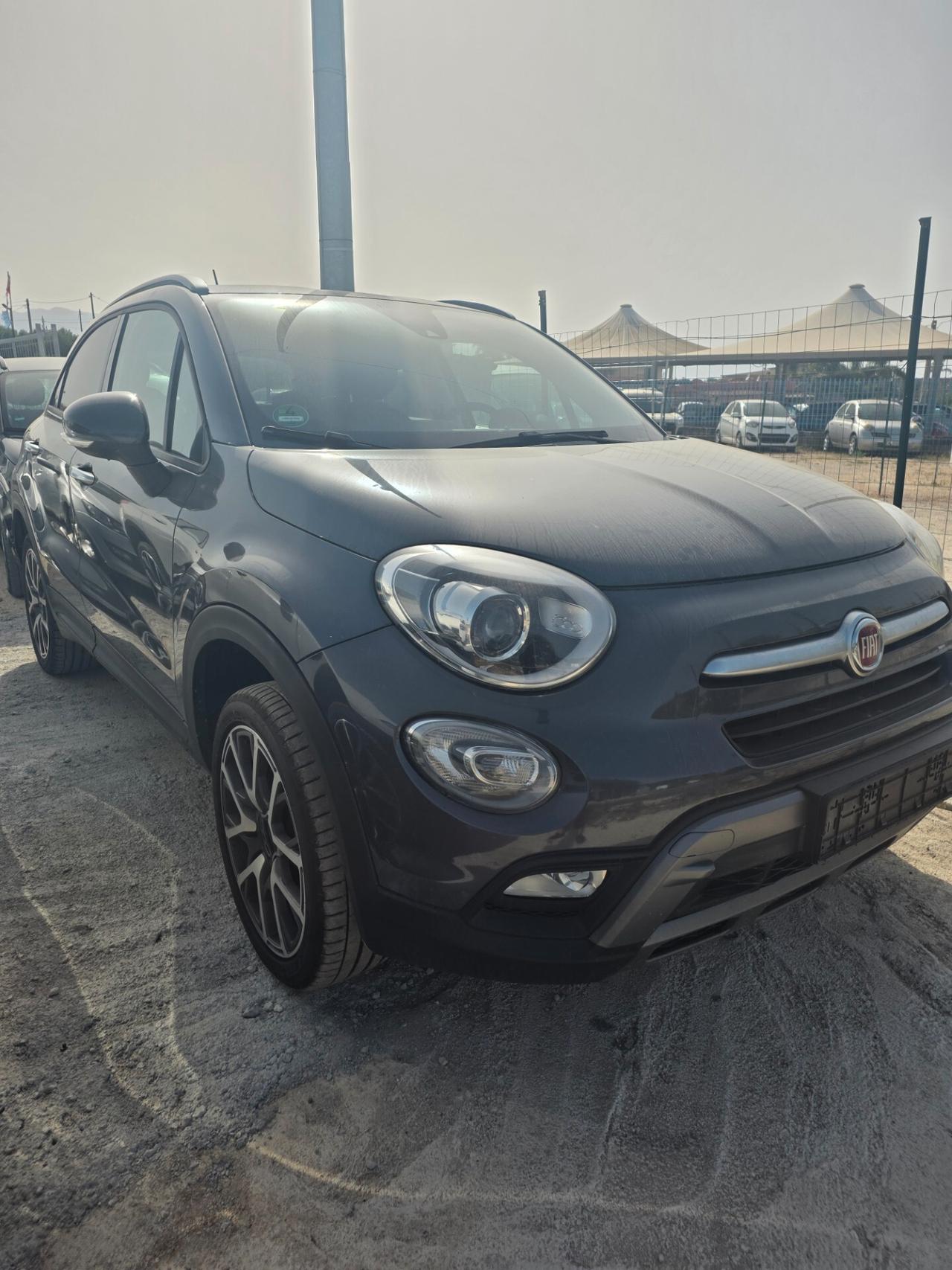 Fiat 500X 2.0 MultiJet 140 CV AT9 4x4 Cross