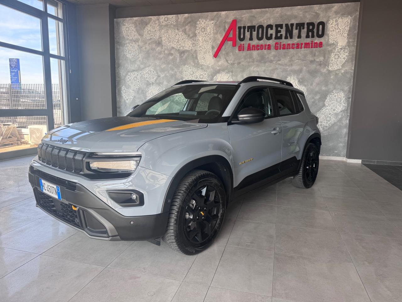 JEEP AVENGER 1.2 HYBRID 4XE NORTH FACE KM 3.000