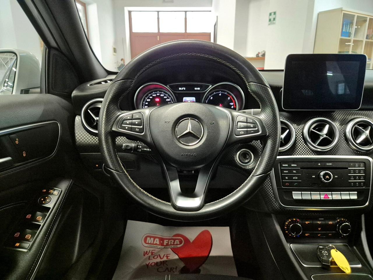 Mercedes-benz A 180 Automatic Sport **LED**