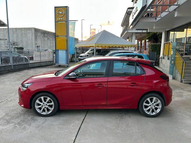 OPEL Corsa 1.2 100 CV Edition UNICO PROPRIETARIO