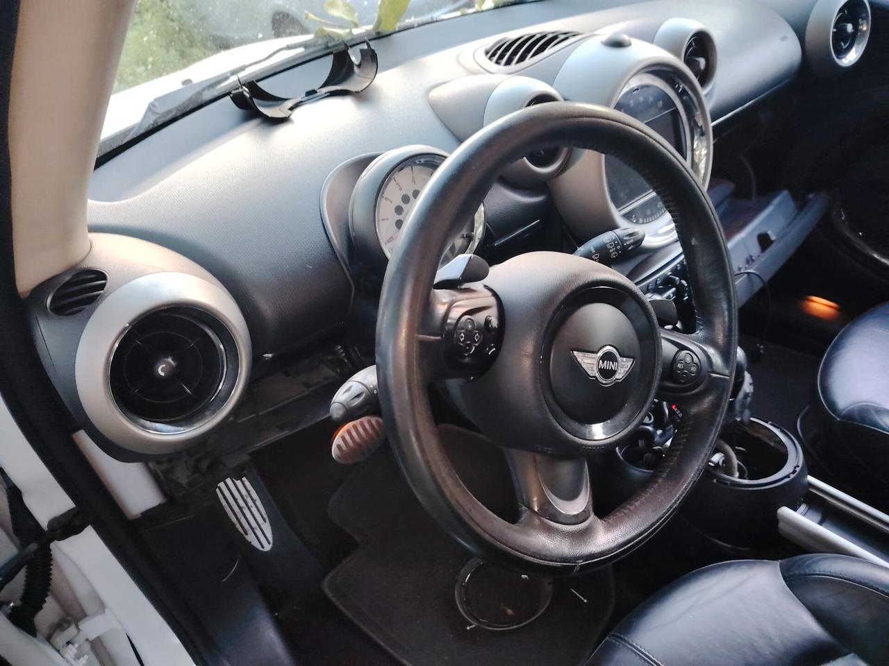 Mini Cooper SD Countryman Mini 2.0 Cooper D Countryman ALL4 Automatica