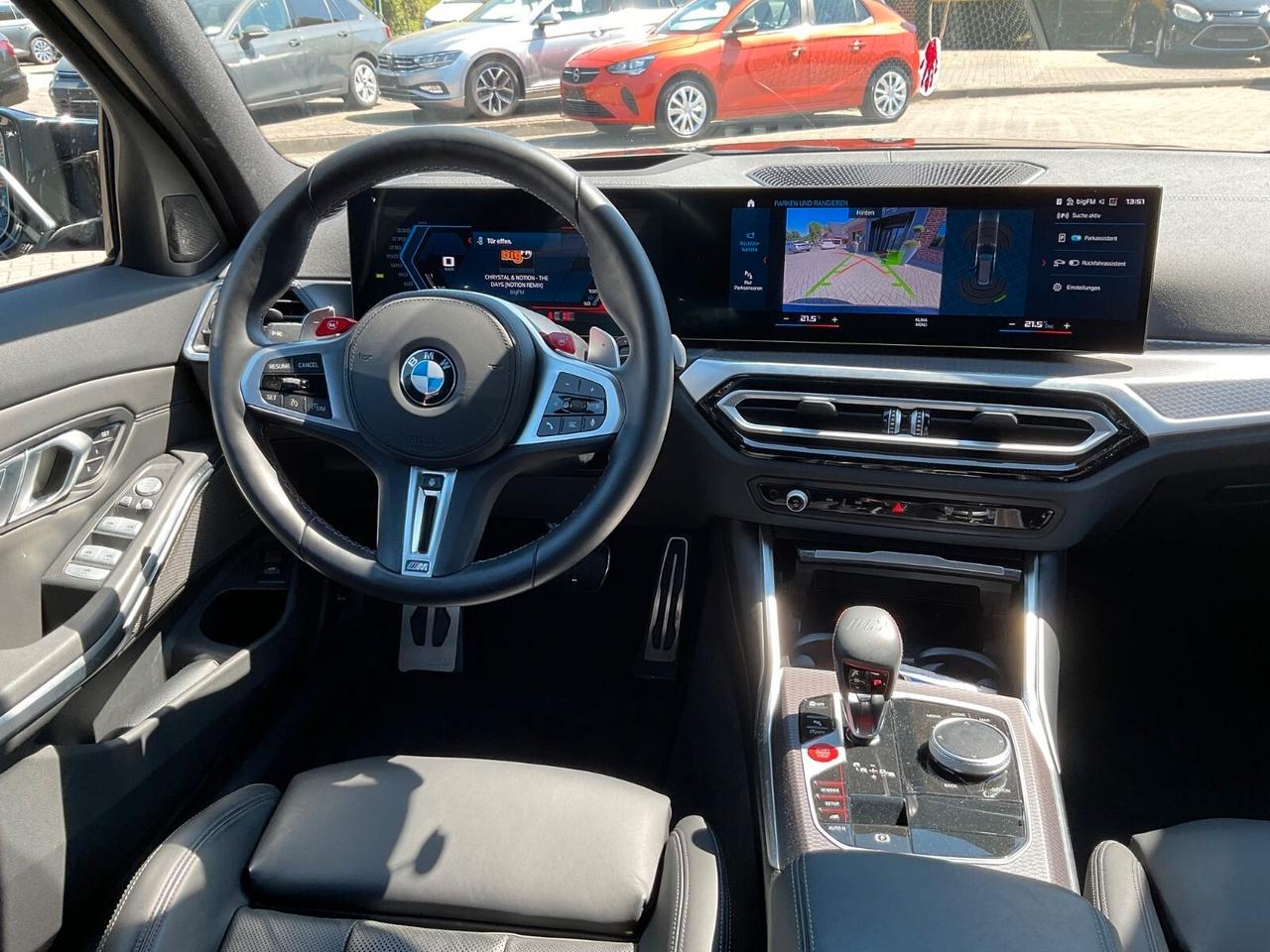 Bmw M3 Touring Competition M xDrive