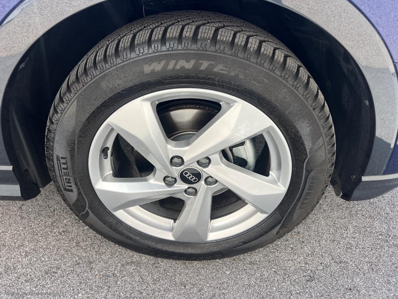 AUDI Q3 35 TDI S tronic Business Advanced SOLO KM.38000