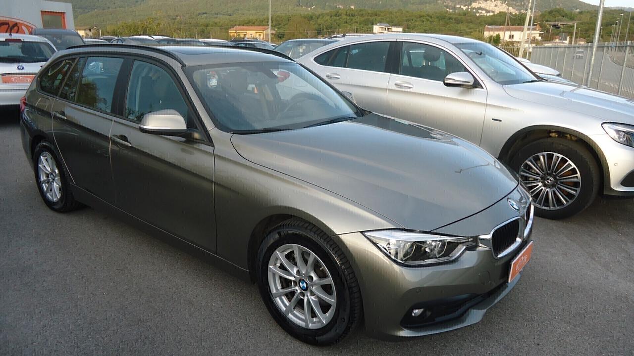 Bmw 316 d 2.0 Touring Business Advantage aut. 116cv