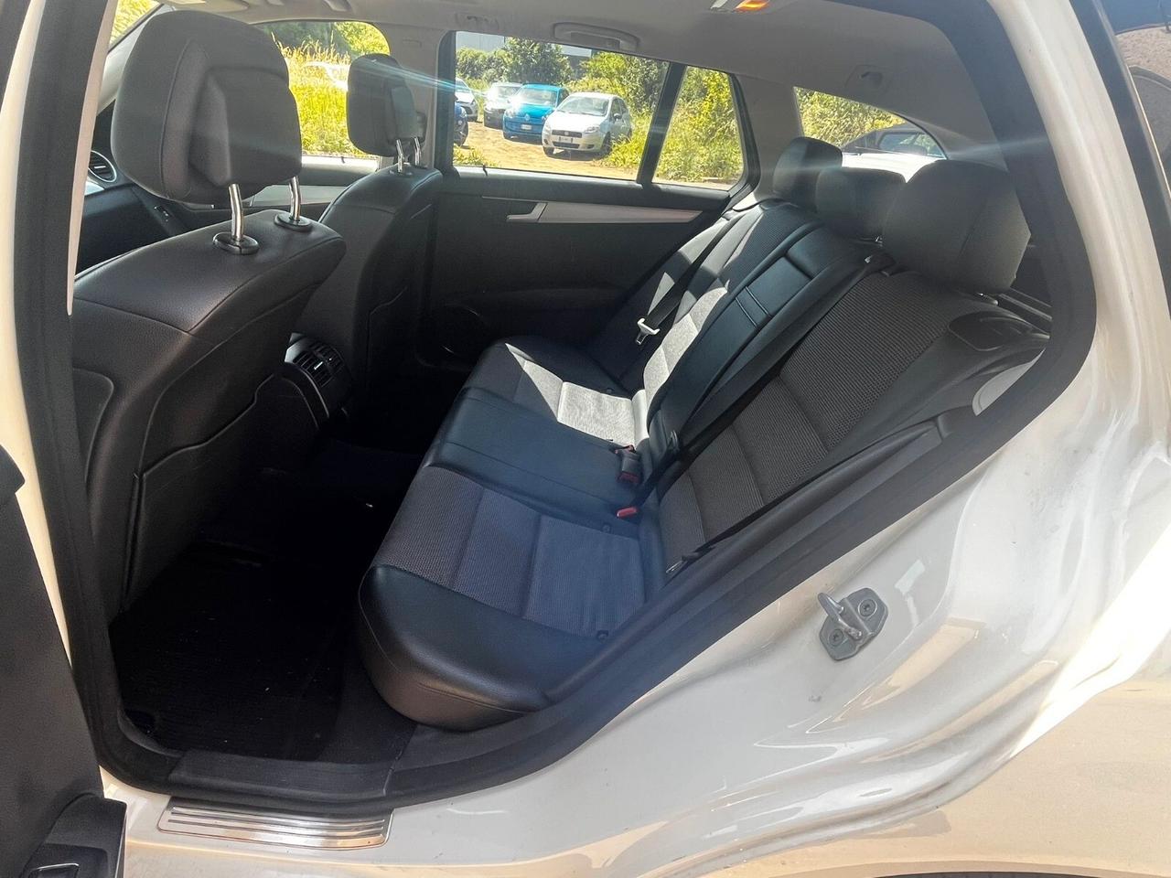 Mercedes-benz C 250 CDI S.W. BlueEFFICIENCY Avantgarde