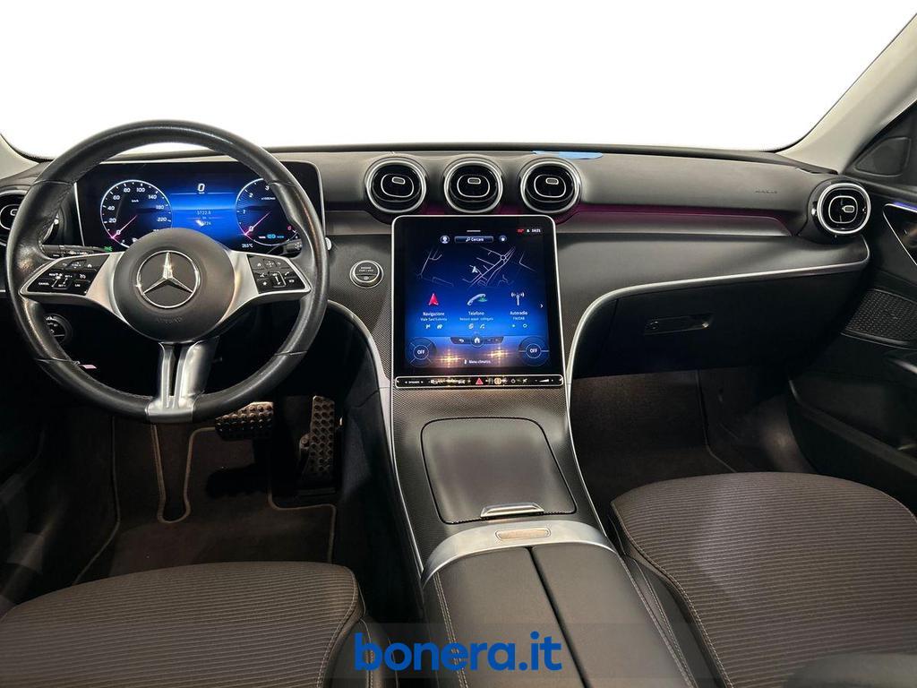 Mercedes Classe C Station Wagon All-Terrain 220 d Mild hybrid Premium 4Matic 9G-Tronic