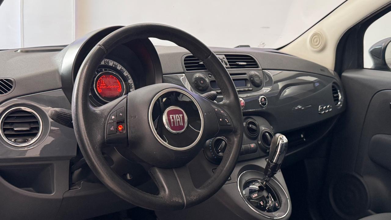 Fiat 500 1.2 Cult Automatica 82.000 Km-2014