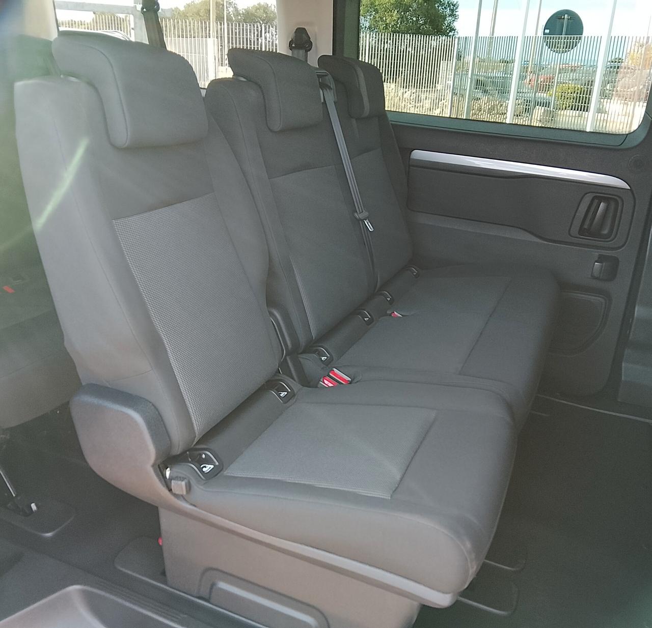 Fiat Ulysse 2.0 BlueHDi 180 CV AT8 L3