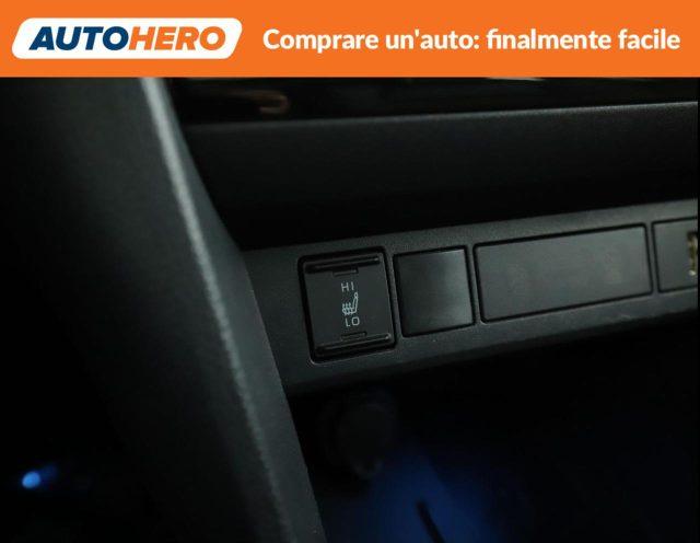 TOYOTA Yaris Cross 1.5 Hybrid 5p. E-CVT Lounge