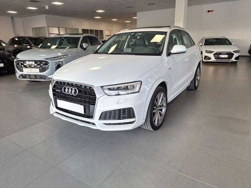Audi Q3 Q3 2.0 TDI 150 CV quattro S tronic Sport