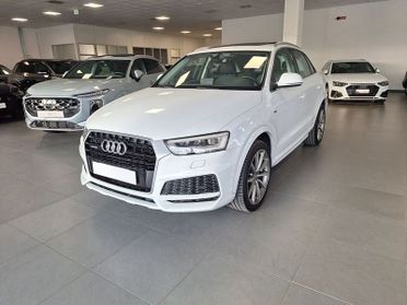 Audi Q3 Q3 2.0 TDI 150 CV quattro S tronic Sport