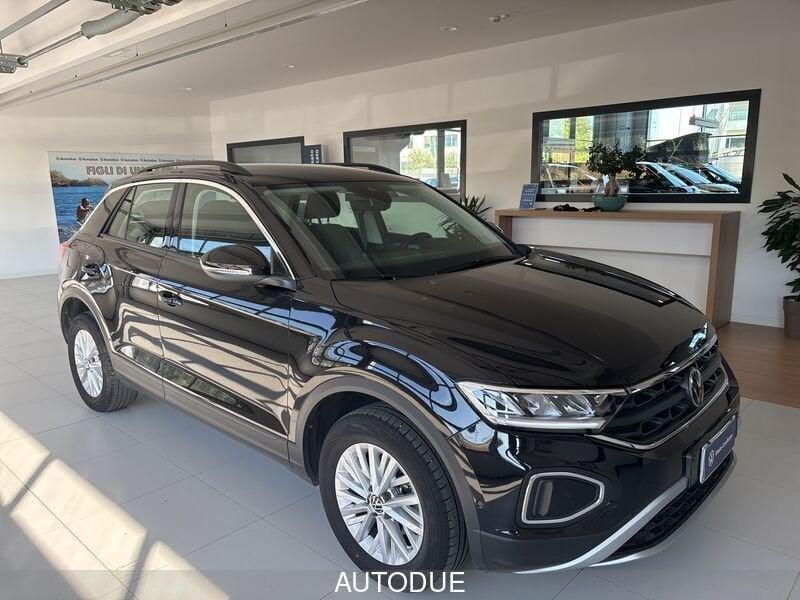 Volkswagen T-Roc 2.0 TDI SCR LIFE 115 CV