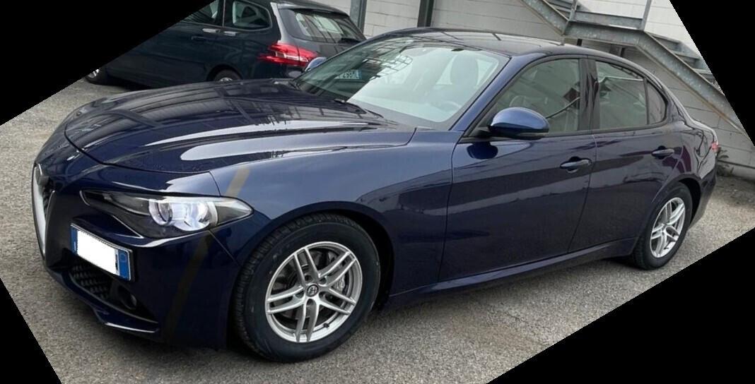 Alfa Romeo Giulia 2.2 Turbodiesel 150 CV AT8 Super