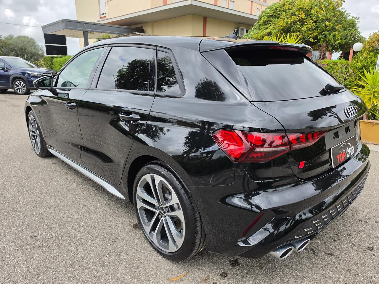 Audi A3 S3 SPB TFSI quattro S tronic sport attitude NUOVA IVA ESPOSTA