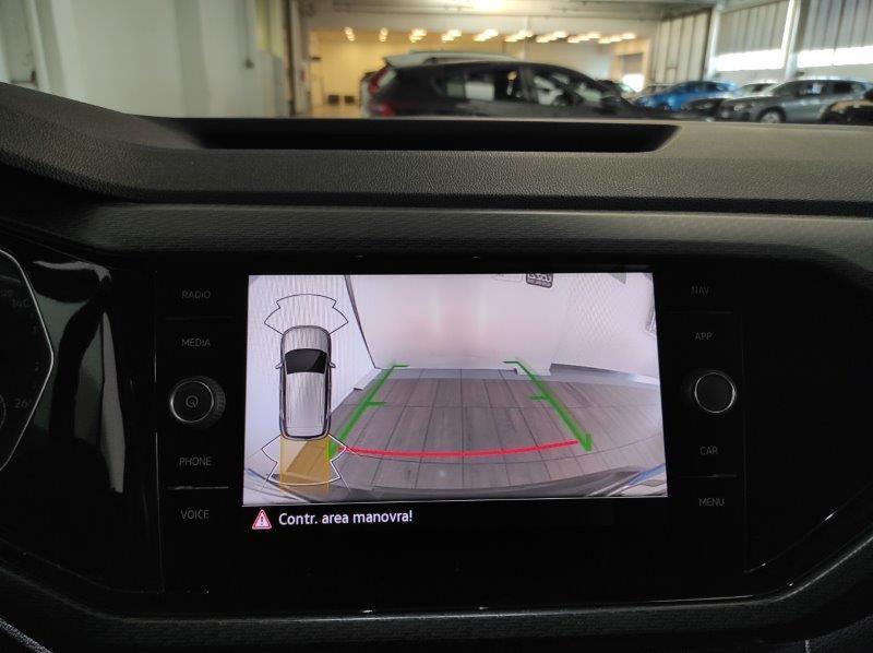 VOLKSWAGEN T-Cross - T-Cross 1.0 TSI Sport