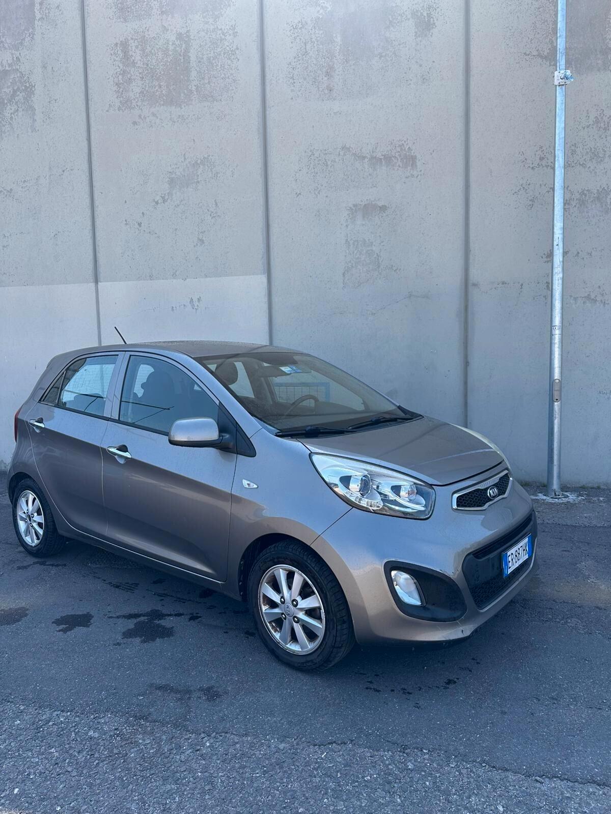 Kia Picanto 1.0 12V 5 porte Style